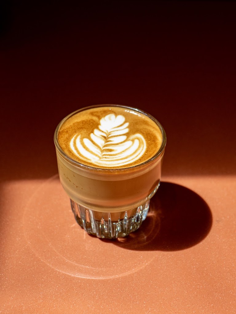 Gerald's Espresso at Mad Lab Coffee