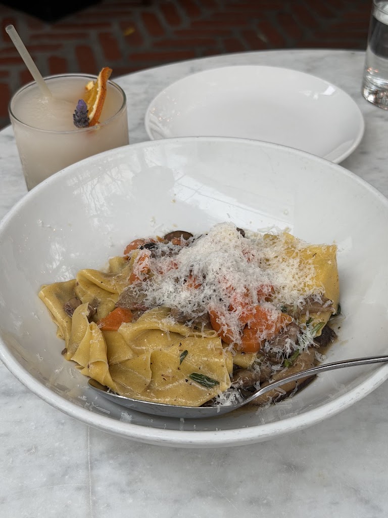 Ricotta Tortellini at Laurel Hardware