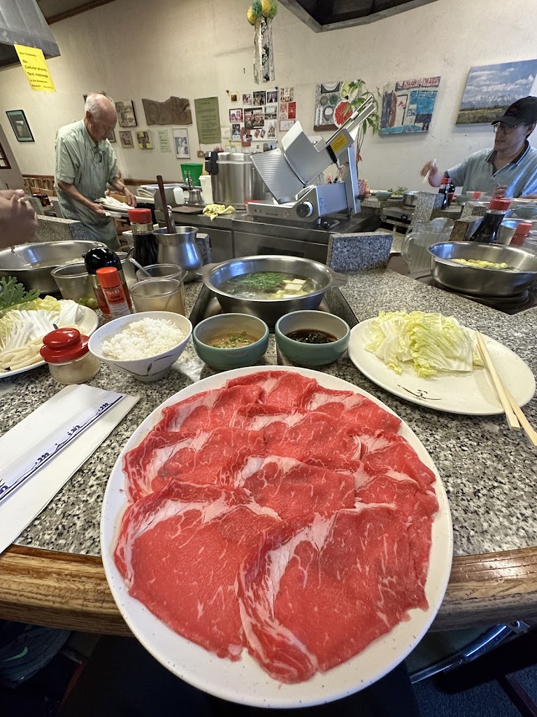 Wagyu Beef at Shabu-Shabu House
