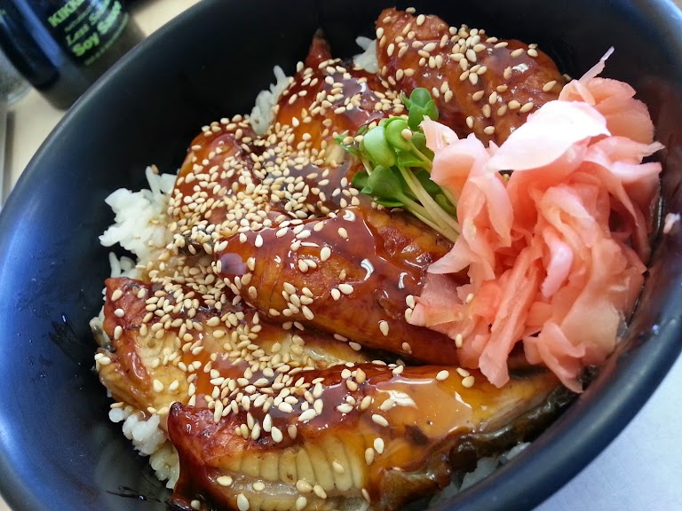 Chicken Teriyaki at Rice Things