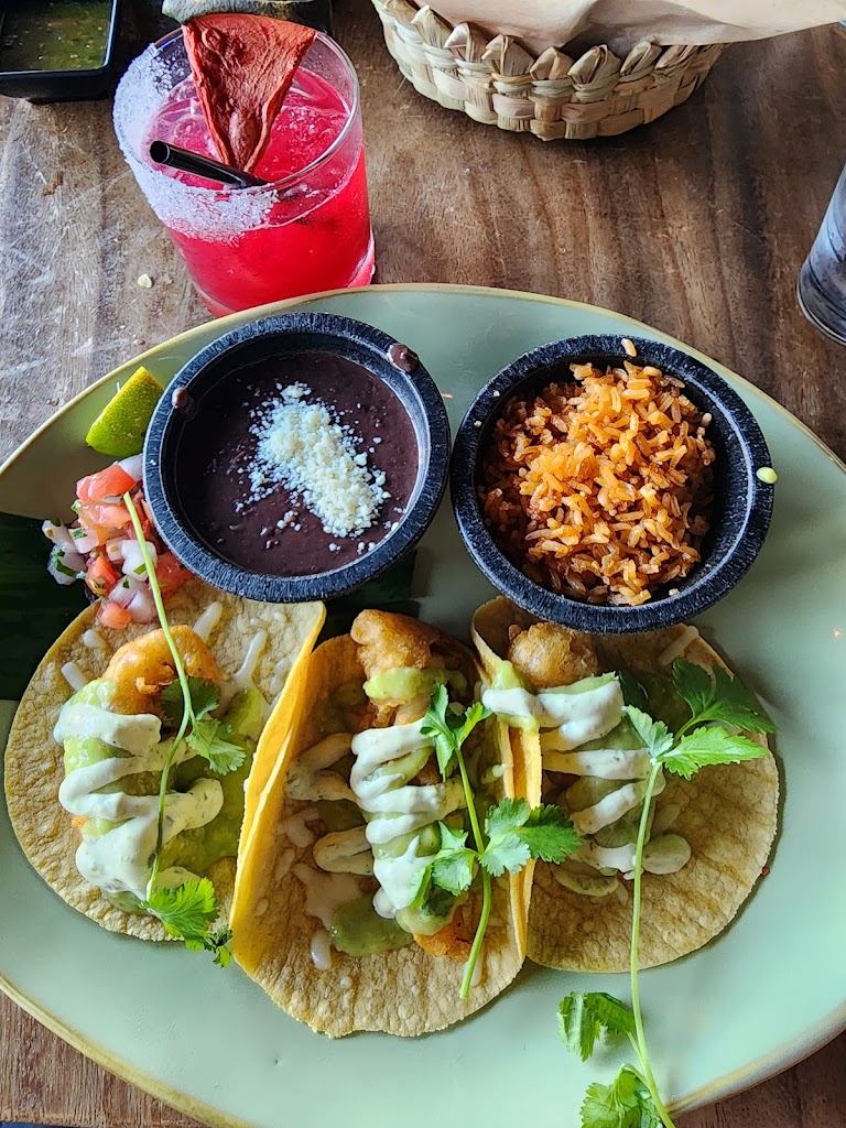 El Primo Street Taco Tasters at Solita Tacos and Margaritas