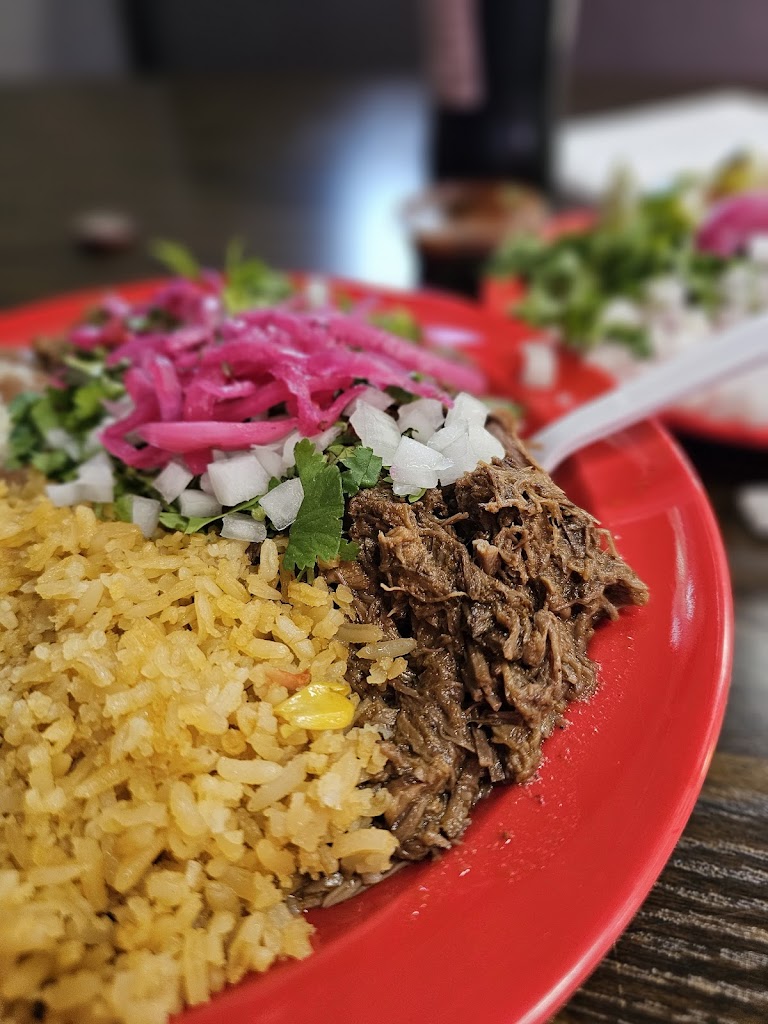 Tacos De Birria at Birrieria El Tijuanazo