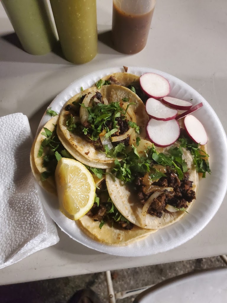 Asada at Tacos El Abuelo Nacho