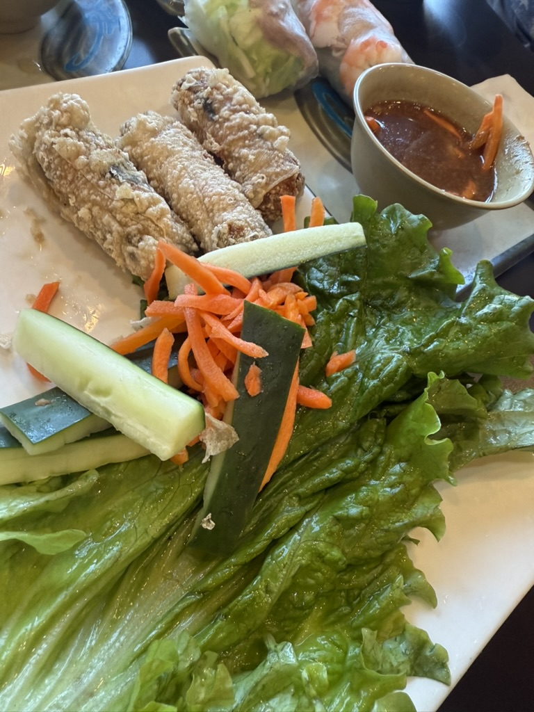 Goi Cuon at Pho So 1