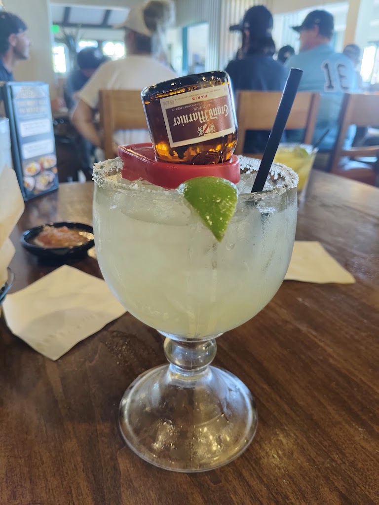 Single House Margarita at El Torito
