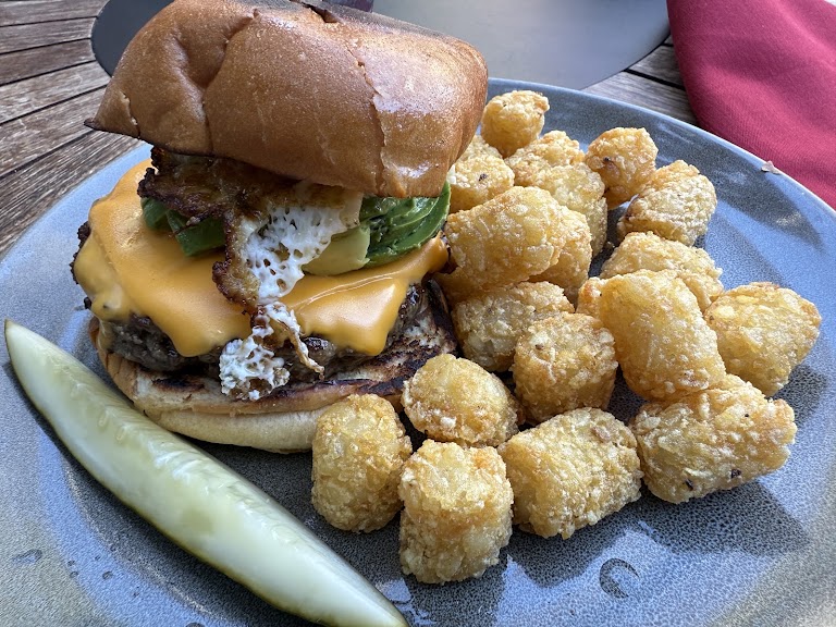 Loaded TOTS at The Backyard