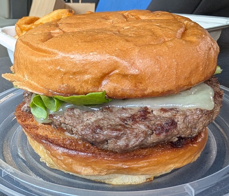Proper Burger at The Proper Restaurant & Bar