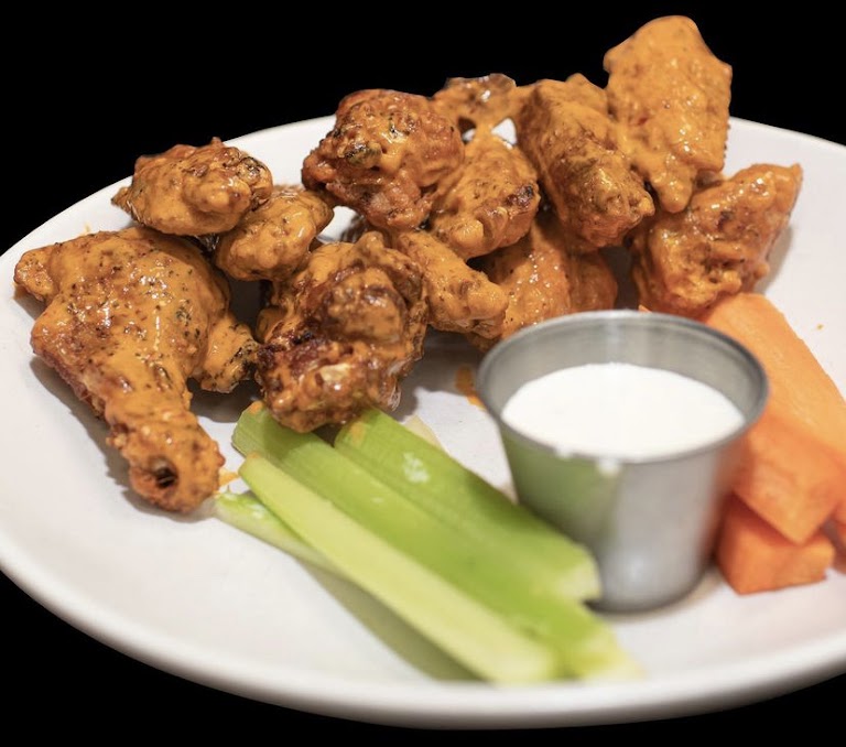 LORD OF THE Wings at Bodega bar & grill