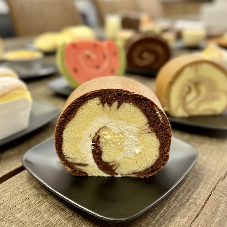 四喜烤麩 at JJ Bakery