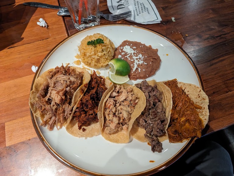 Tacos De Filete at Frida Mexican Cuisine - Cerritos