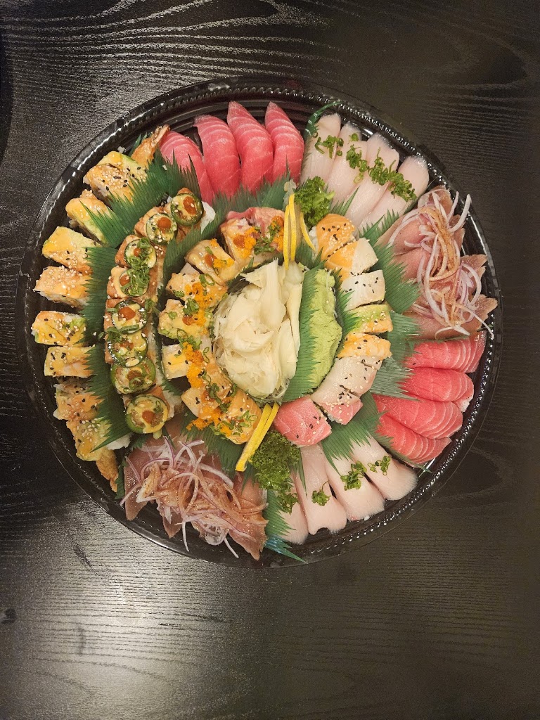 Sushi Platter 30pc at Kokodeck