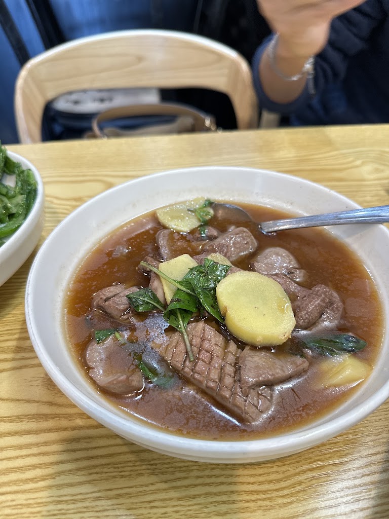 Sparerib Rice at ALL IN 牡丹