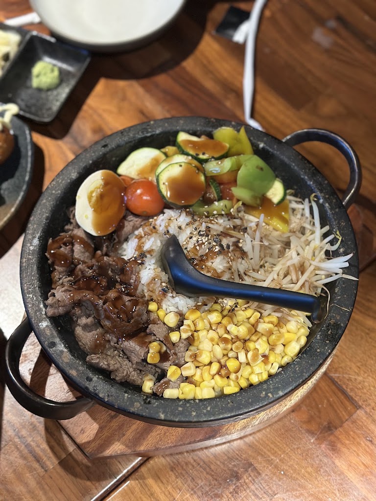Ribeye Sukiyaki at Kopan Sushi & Ramen