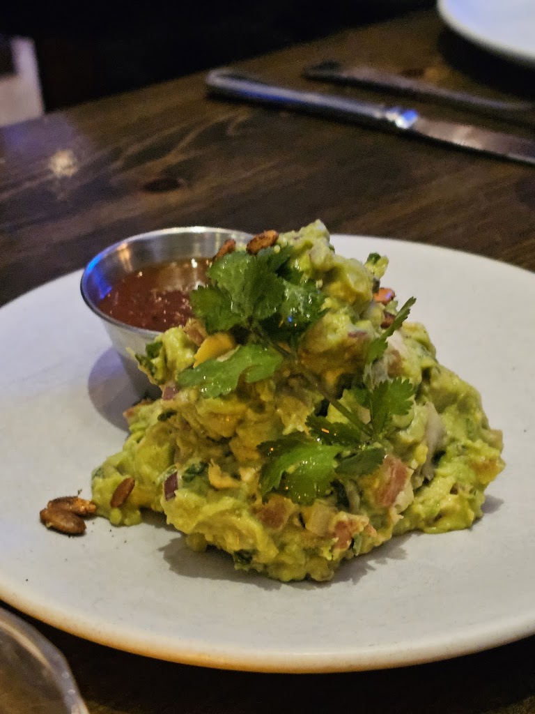 Dip Duo at Mercado Hollywood