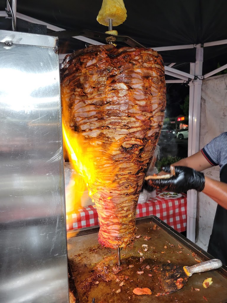 Tacos at Angel’s Tijuana Tacos