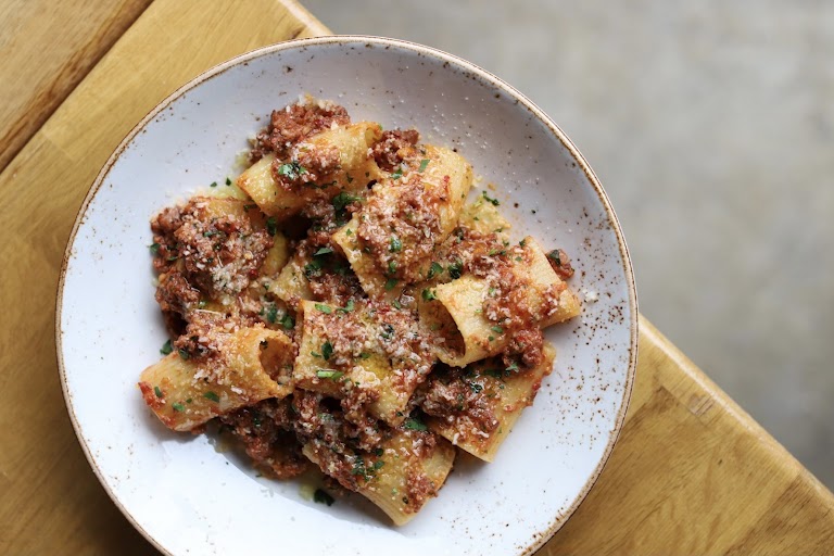 Ospi's Crispy Provolone at Jame