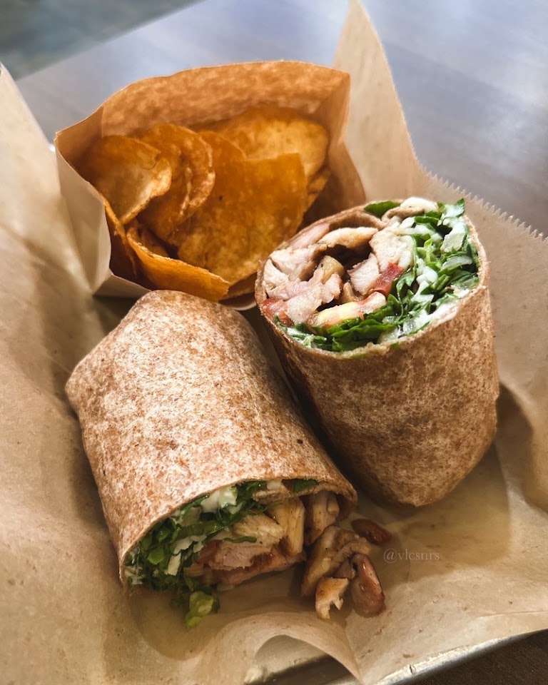 Carnitas Som at Cha Cafe