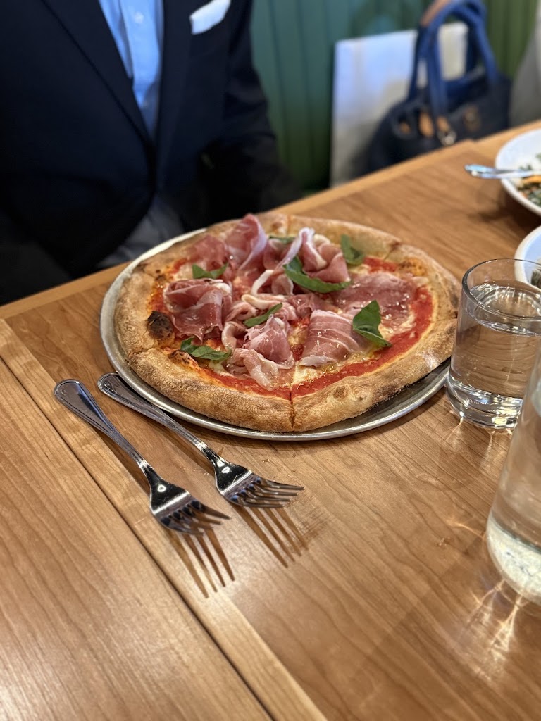 Prosciutto Americano at Osteria La Buca - Westlake Village