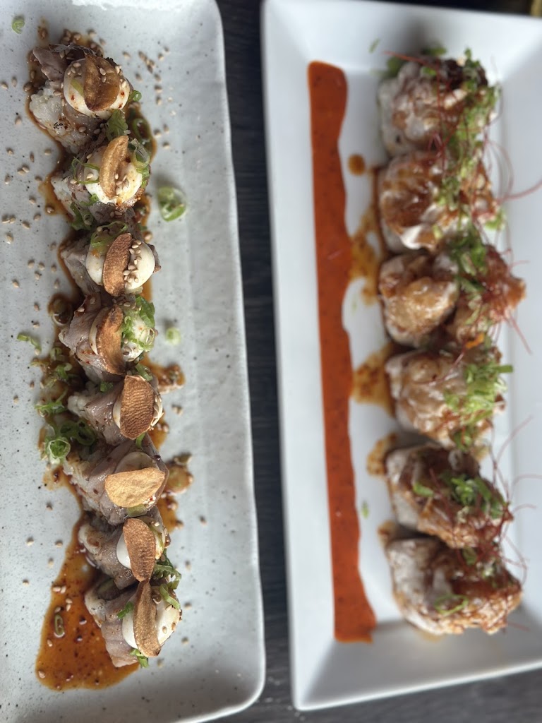 Portabello Mushroom at RICE Healthy Japanese Dining