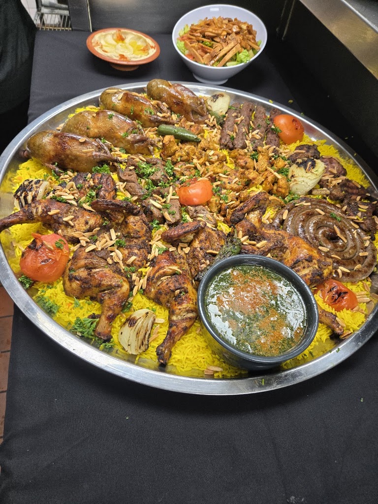 Combo Grill at Golden Rose | Restaurant & Banquet Hall