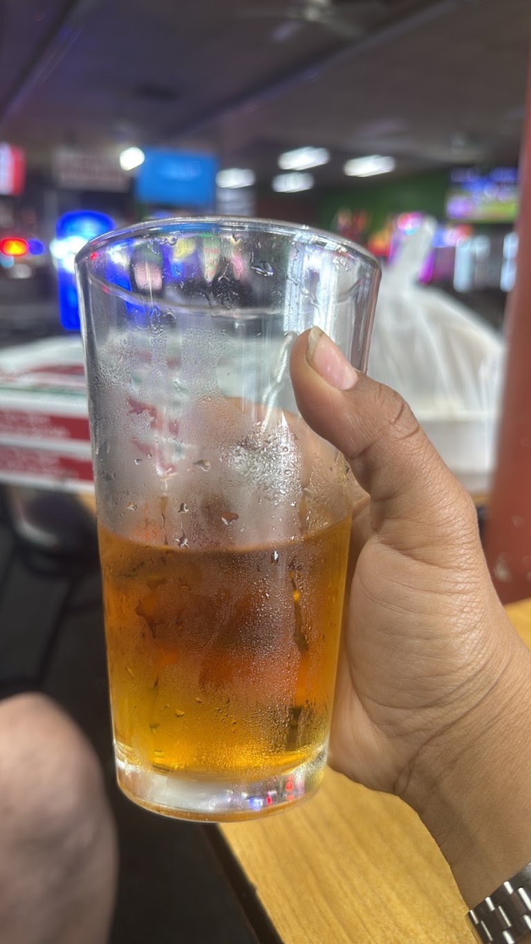 Pepsi at Hacienda Heights Pizza Co.