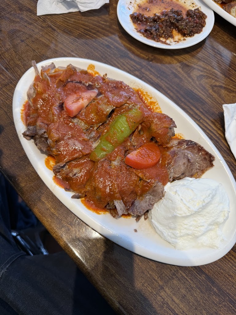 Doner Iskender 180g at Doner Corner