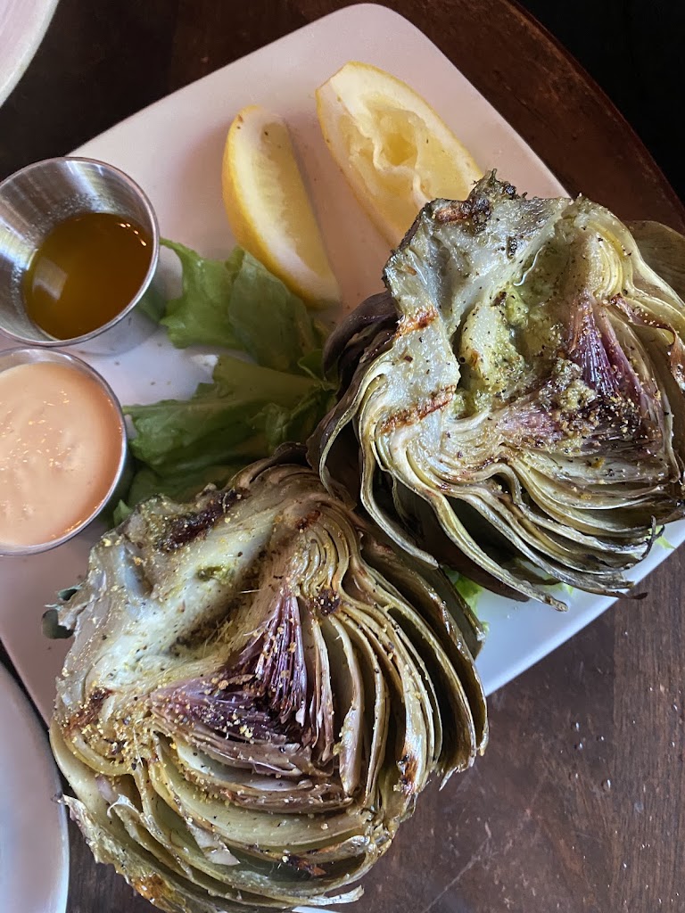 Artichoke at The Alley Restaurant & Bar