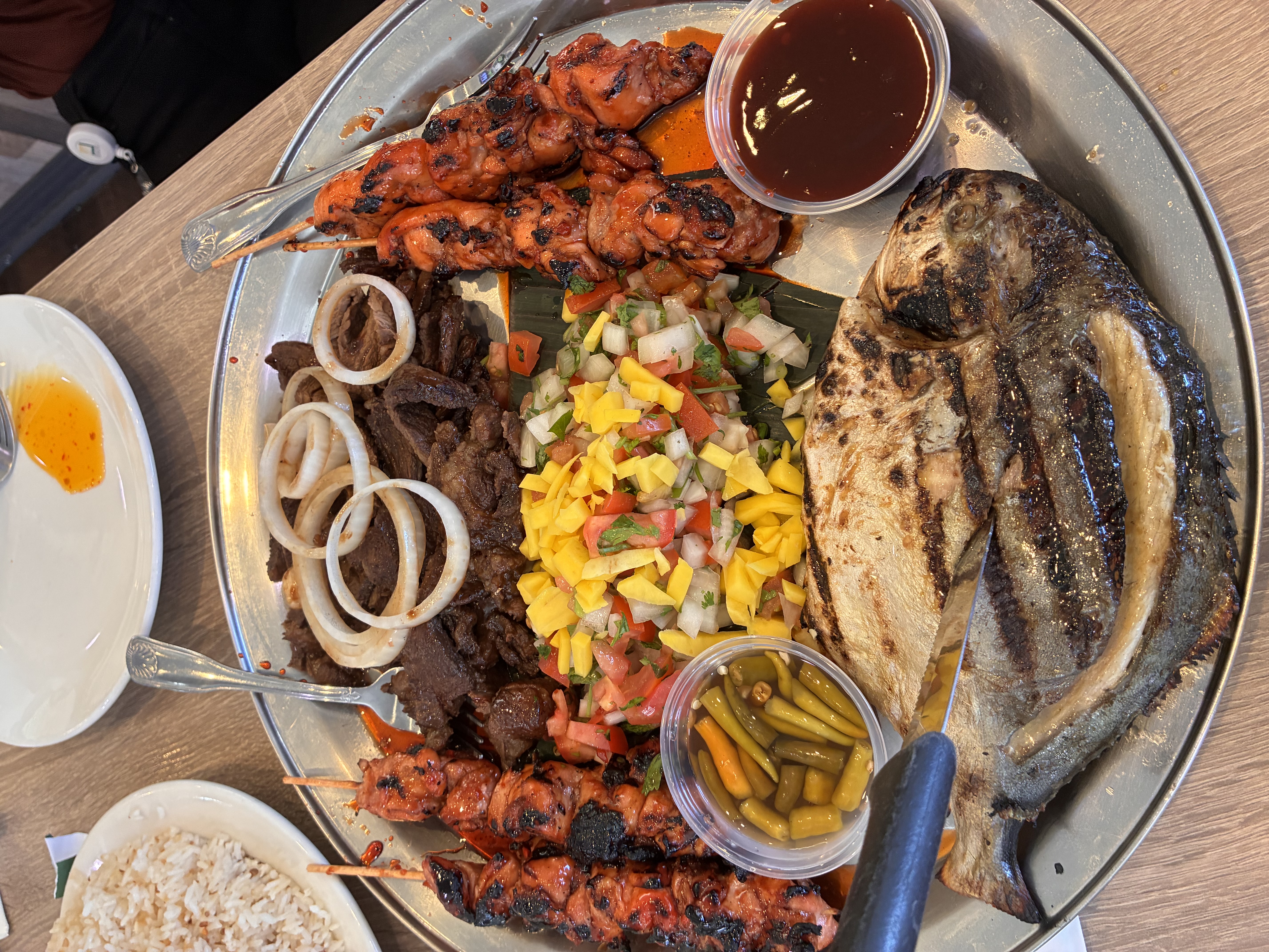 Make Your Own Platter