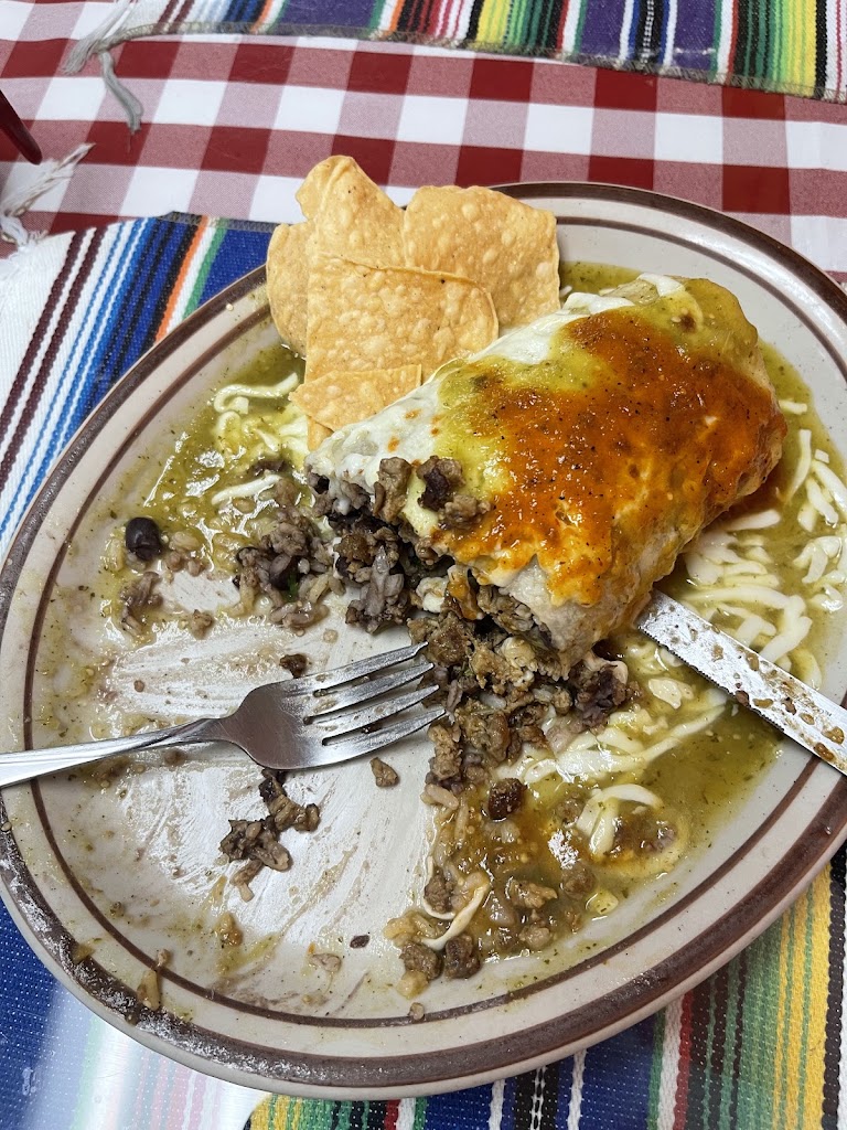Tamales at Mi Ranchito Veracruz