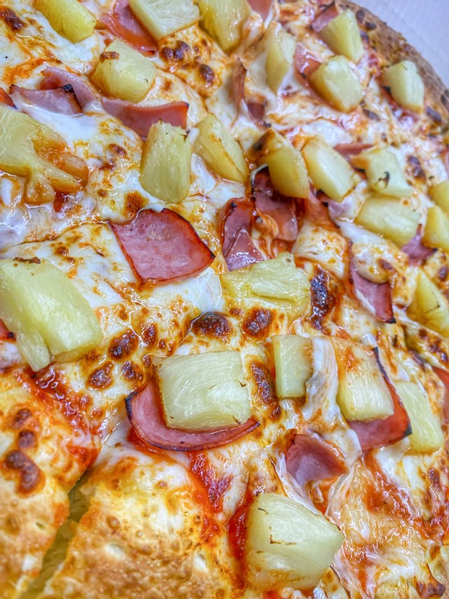 Ranchera Pizza at Asada Pizza