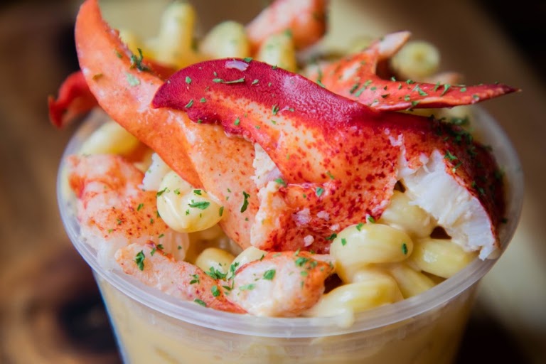 Fries at Lobster-Guys