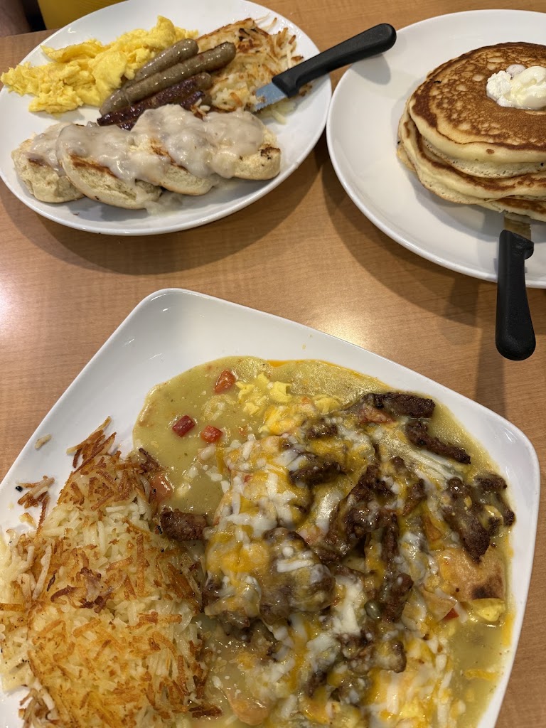 Asada Chilaquiles Omelette at Loaded Cafe-Placentia