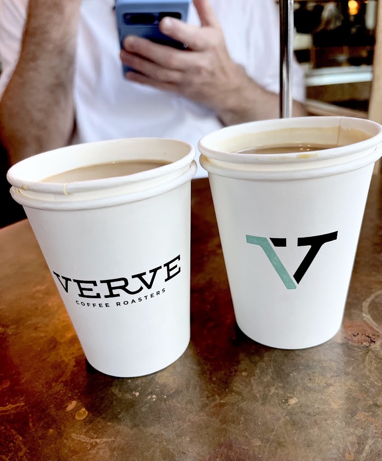Streetlevel at Verve Coffee Roasters