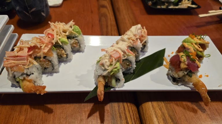 Premium All You Can Eat at Aikan Sushi & Ramen