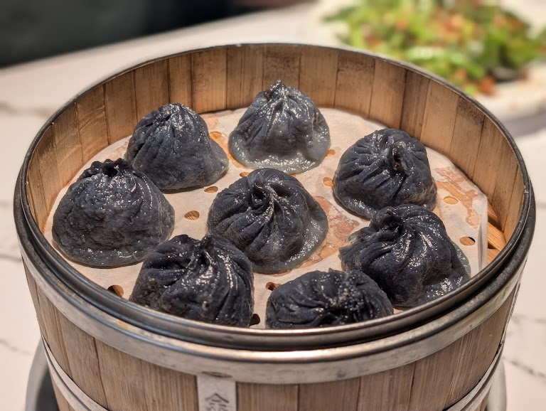 Sauteed Broccoli W/garlic at SEVEN FOLDING DUMPLING HOUSE
