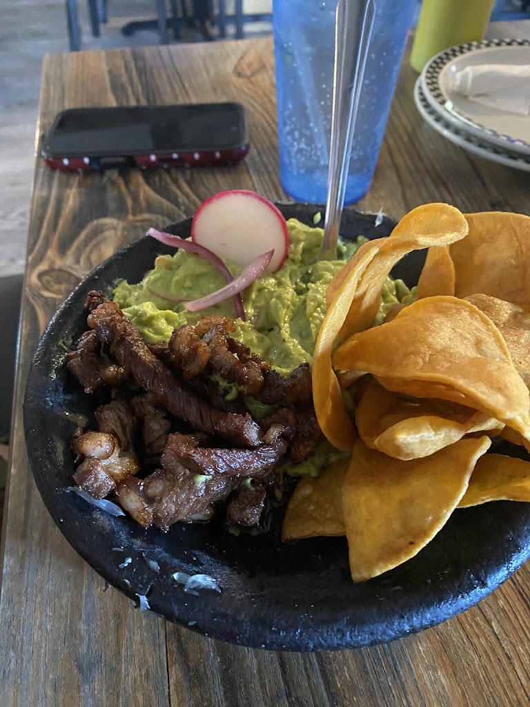 Tacos Al Carbon at Las Margaritas Restaurant