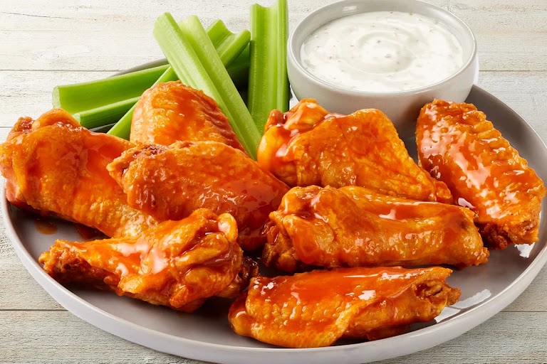 Wing Bites at TGI Fridays