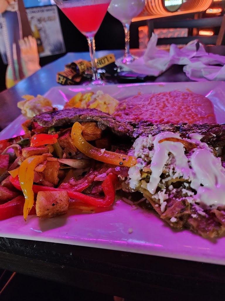 Steak Frites at OLA Restobar Downey