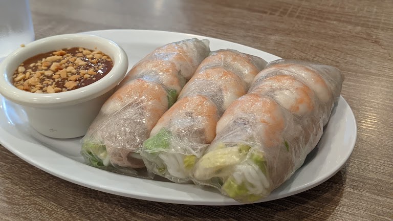Goi Cuon at Pho So 1