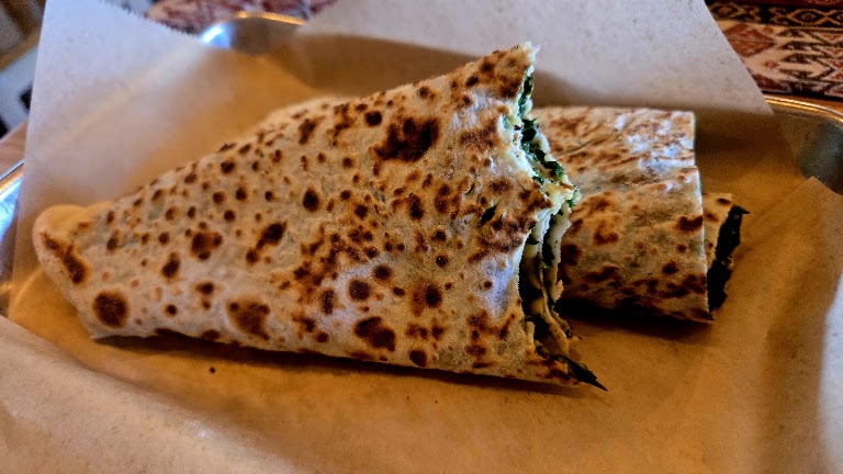 Shawarma at Zhengyalov Hatz - Glendale