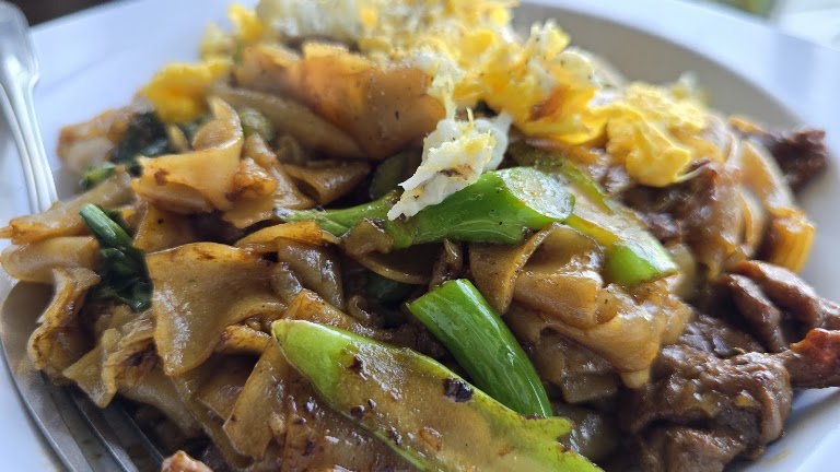 L2 Spicy Hot Basil at Chao Doi Thai Restaurant
