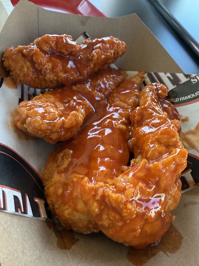 Boneless Wings at The Buffalo Spot - Pico Rivera