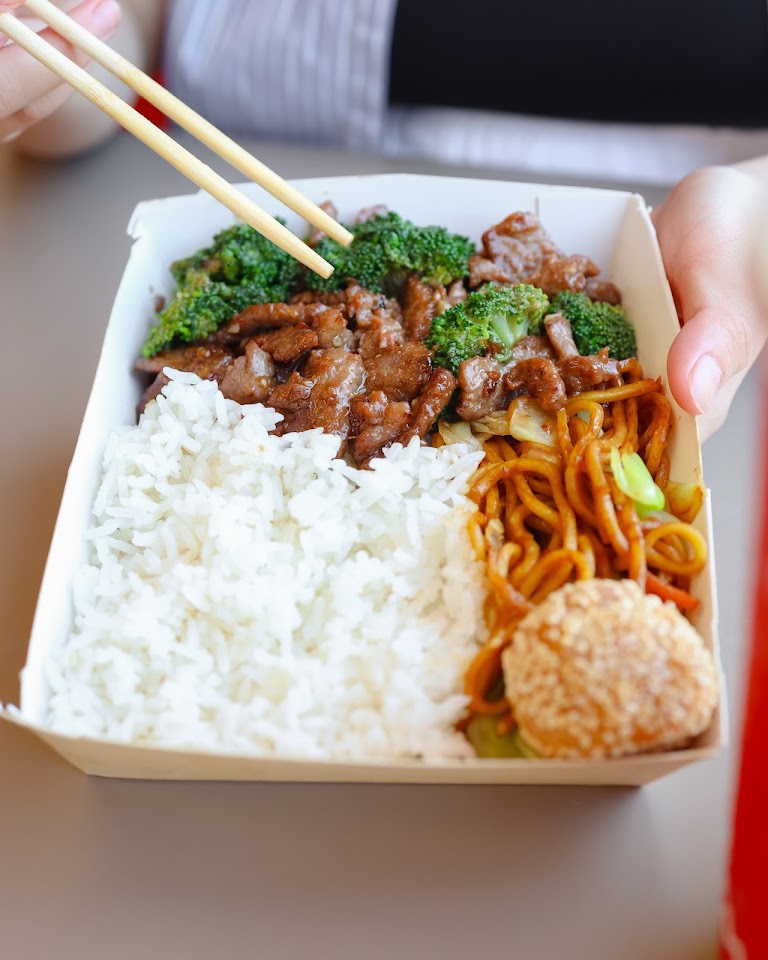 Chao Fan at Chowking