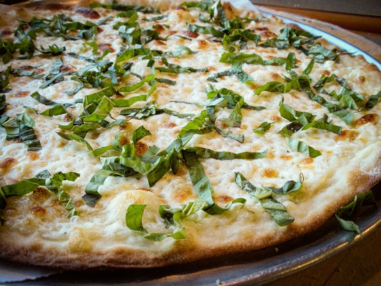 120 Pepperoni at Burattino Brick Oven Pizza
