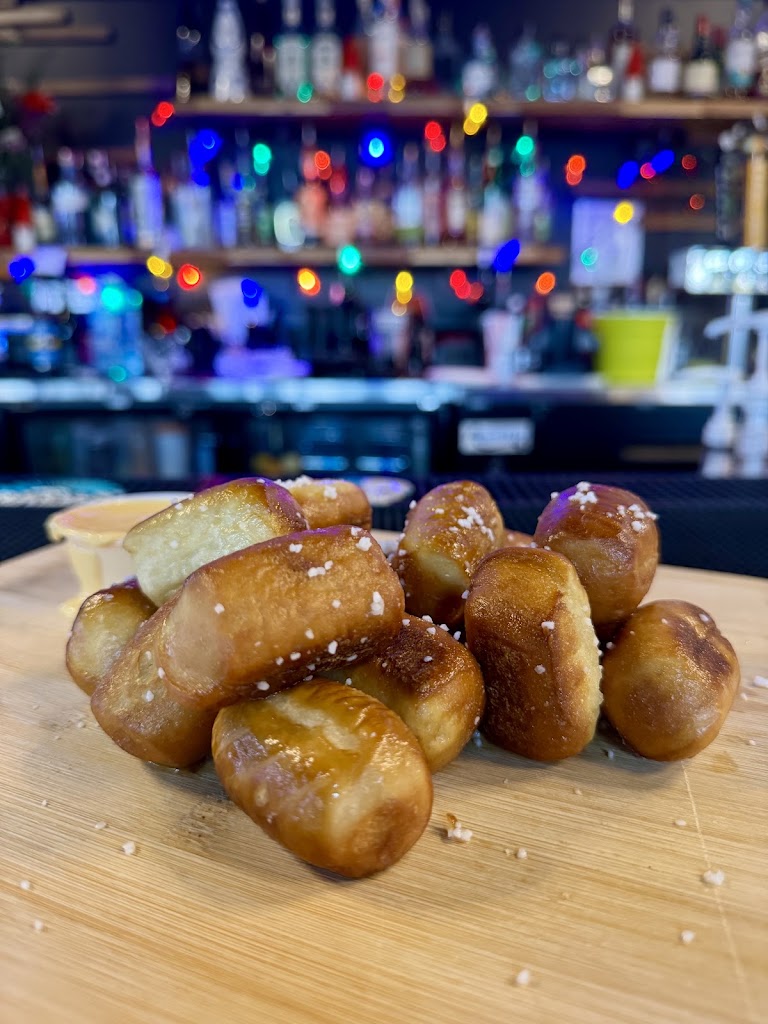 Pretzel Bites at The Break Room