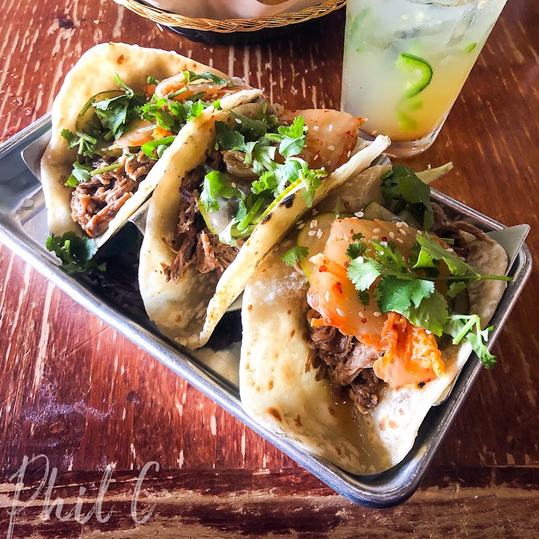 Tacos DE MI Abuela at Amor y Tacos