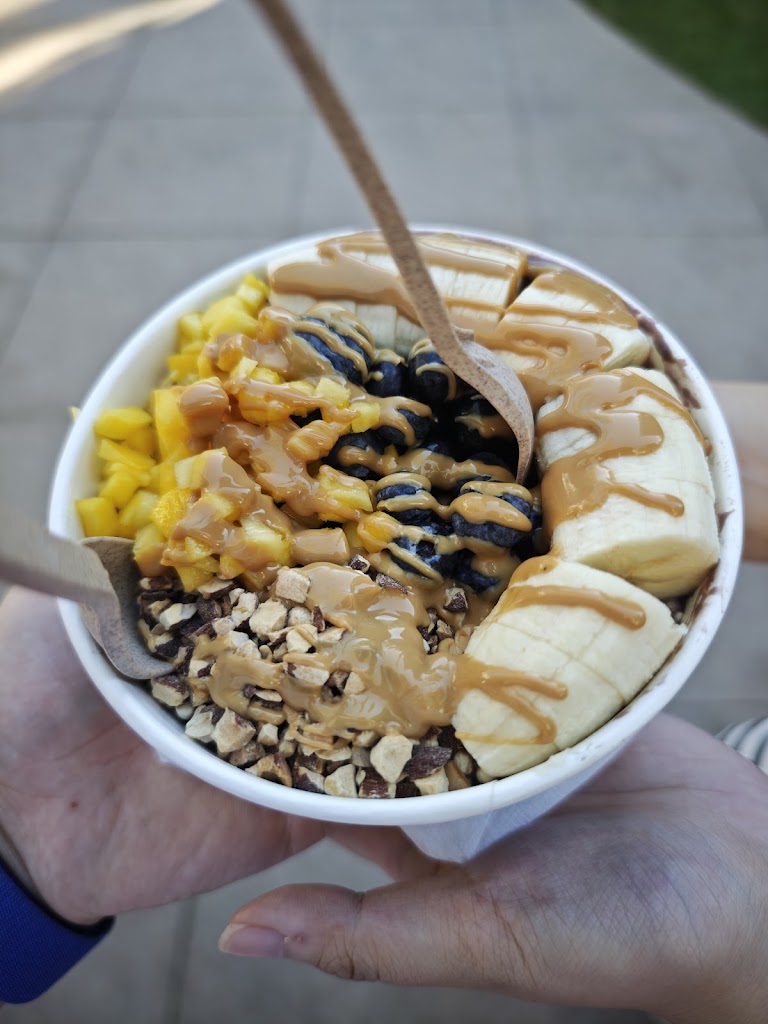 Freeze Dessert at Pressed Juicery