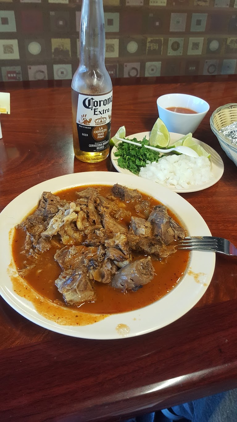 Tazón Grande at Birrieria Guadalajara