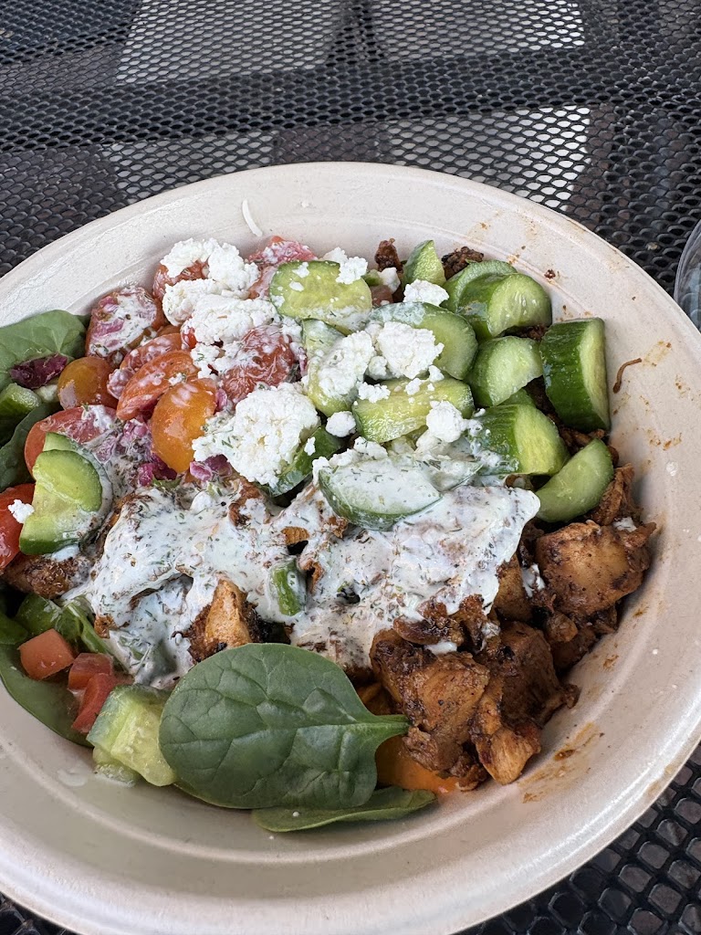 Greek Salad at CAVA