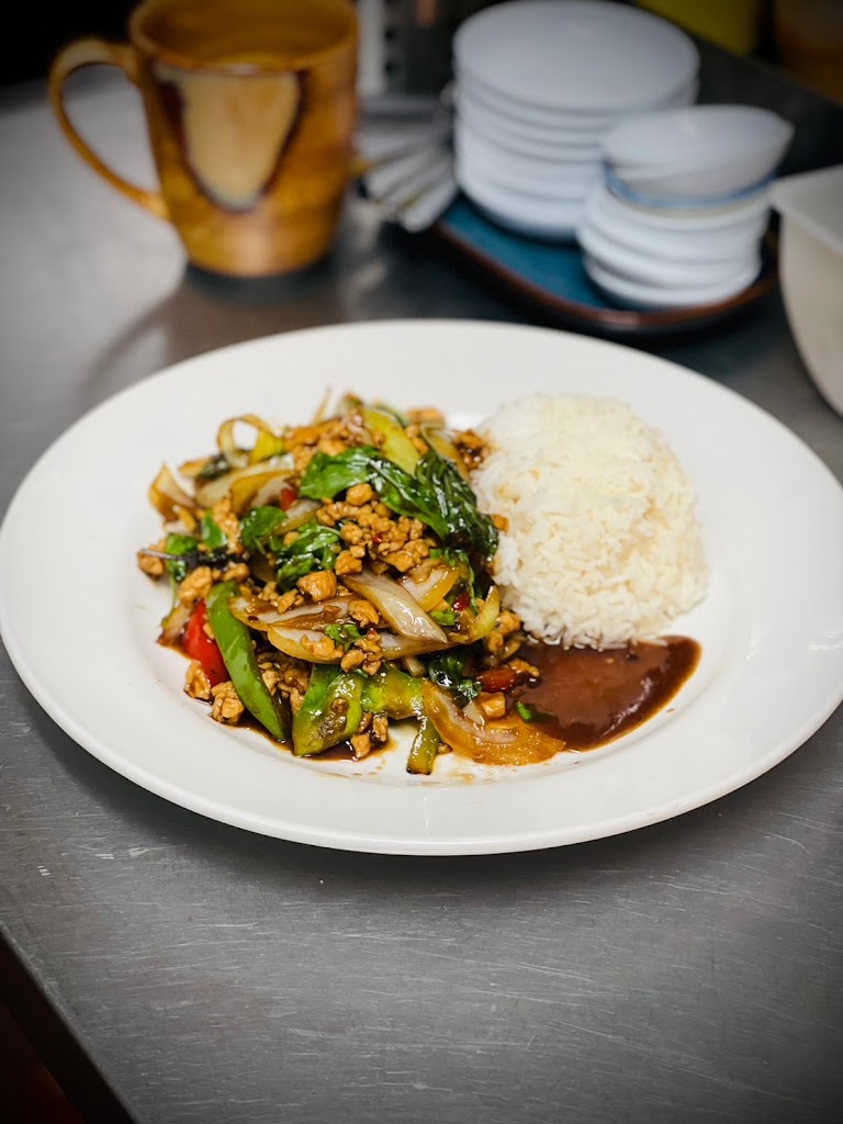 Spicy Fried Rice at Beau Thai Colorado